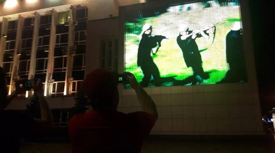  &copy;&nbsp;Фото из группы &laquo;Хунта экспресс&raquo; &laquo;ВКонтакте&raquo;, vk.com/dandaidaodu