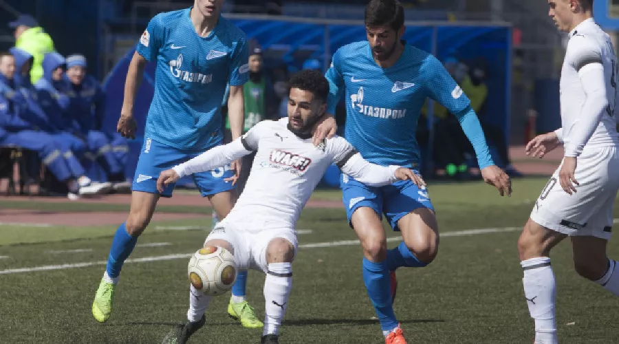  &copy;&nbsp;Фото пресс-службы ФК &laquo;Краснодар-2&raquo;