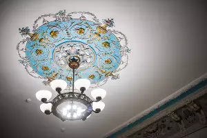 Дом профессора А. М. Данилюка &copy;&nbsp;Фото Елены Синеок, Юга.ру