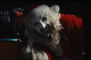 Кадр из трейлера к фильму «Ужасающий 3» &copy;&nbsp;Скриншот видео с Rutube-канала &laquo;топКино&raquo;