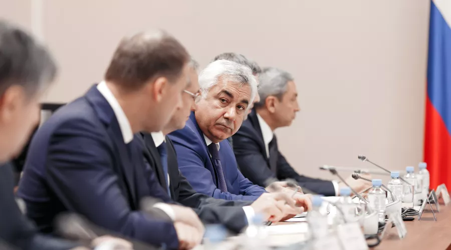  &copy;&nbsp;Фото пресс-службы Минкавказа