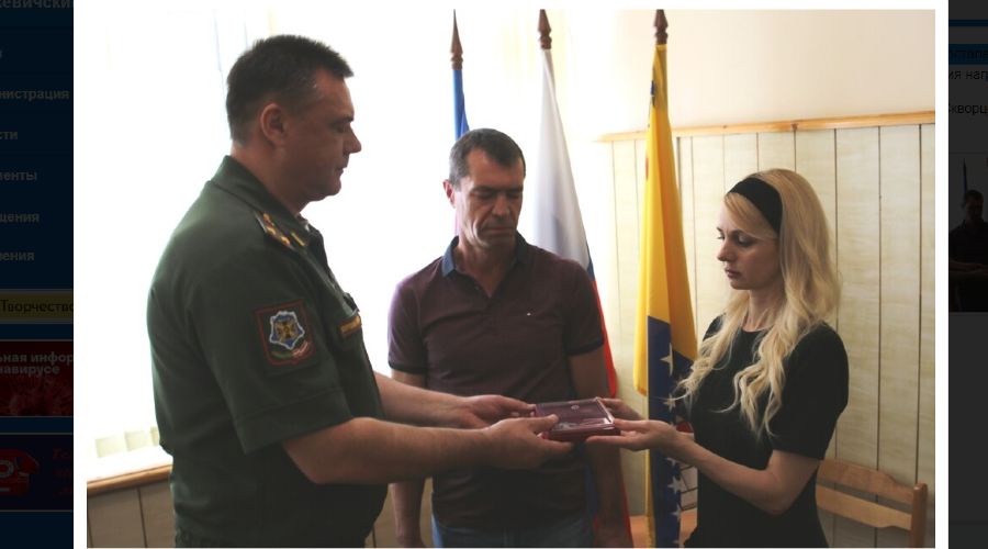  © Скринщот сайта администрации Гулькевичского района, gulkevichi.com/