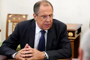 Сергей Лавров &copy;&nbsp;Фото пресс-службы Кремля