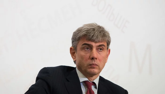 Сергей Галицкий. Форум малого и среднего бизнеса Кубани «Дело за малым!». Краснодар, 2016 год &copy;&nbsp;Фото Елены Синеок, Юга.ру