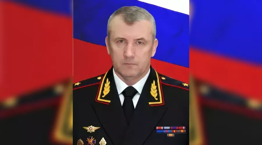 Владимир Алай &copy;&nbsp;Фото МВД РФ