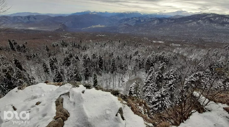 Лагонаки &copy;&nbsp;Фото Анны Петровой, Юга.ру