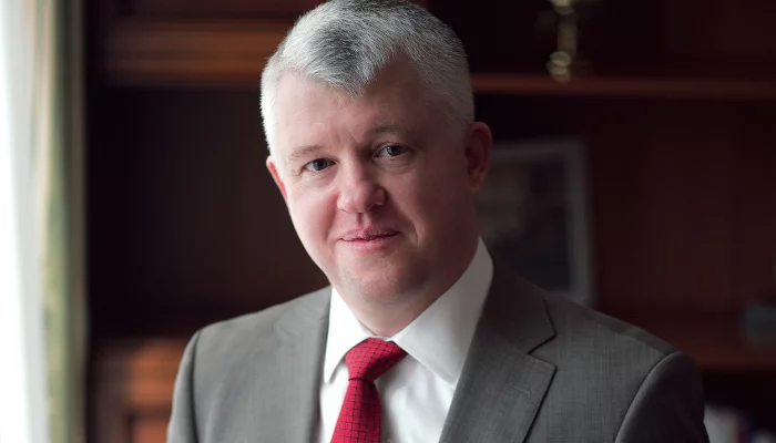 Сергей Ласкавый, директор МТС в Краснодарском крае &copy;&nbsp;Фото пресс-службы МТС