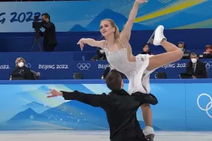  &copy;&nbsp;Скриншот видео www.youtube.com/c/Olympics