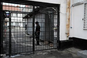 СИЗО №1 в г.Краснодаре © Елена Синеок. ЮГА.ру