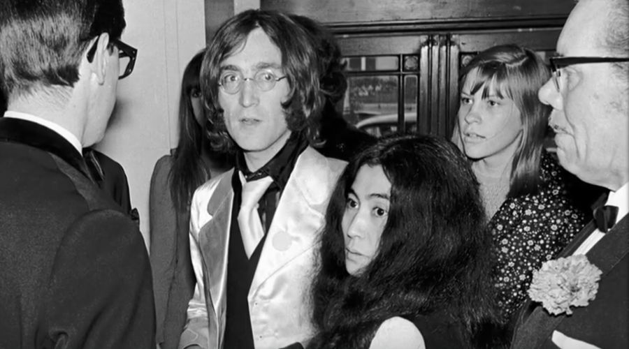 Кадр из трейлера фильма «Неизвестный Джон Леннон»  © Скриншот видео с Rutube-канала Dim_Neuro