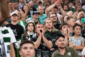 Матч «Краснодар» — «Порту», Краснодар, 7 августа 2019 года  &copy;&nbsp;Фото Елены Синеок, Юга.ру