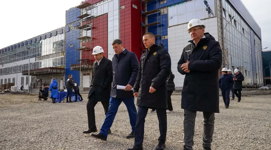  &copy;&nbsp;Фото пресс-службы ГК &laquo;ЮгСтройИнвест&raquo;