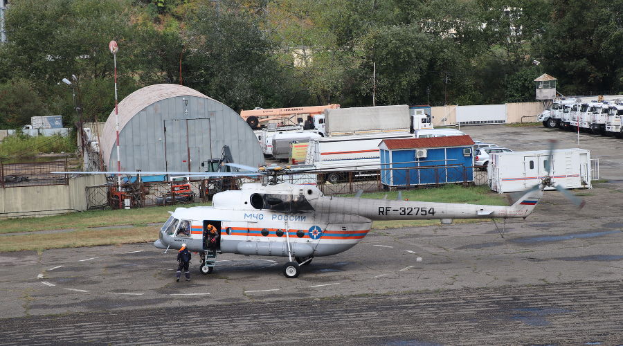  © Фото пресс-службы ГУ МЧС России по Краснодарскому краю