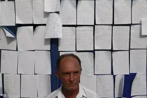 Ликвидация последствий наводнения в Крымске &copy;&nbsp;Влад Александров, ЮГА.ру