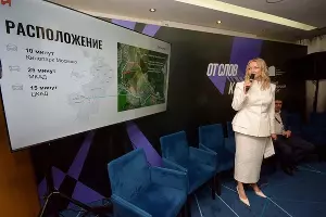  &copy;&nbsp;Фото Эдуарда Крючина, предоставлено пресс-службой компании &laquo;ИНСИТИ девелопмент&raquo;