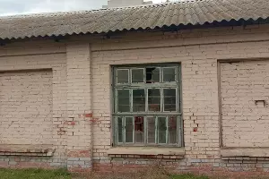 Аварийное здание &copy;&nbsp;Фото Яры Гуляевой, Юга.ру