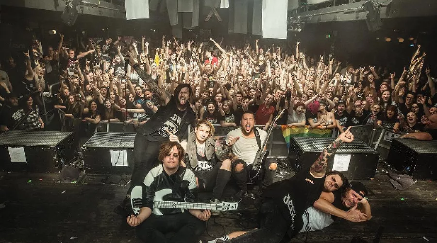  &copy;&nbsp;Фото из аккаунта Eskimo Callboy в Instagram, instagram.com/eskimocallboy