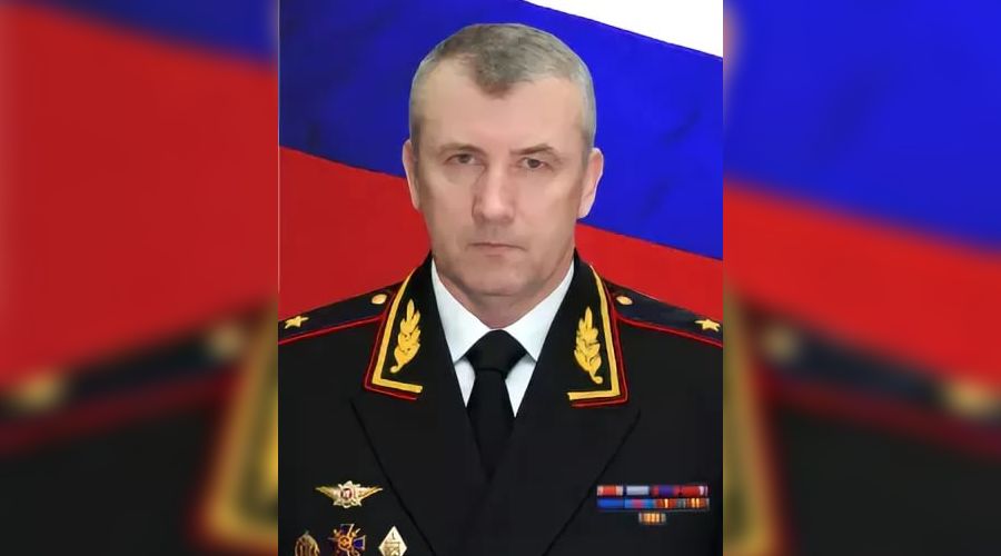 Владимир Алай &copy;&nbsp;Фото МВД РФ