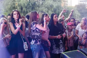 Фестиваль «Стереопикник» в Краснодаре &copy;&nbsp;Фото Михаила Чекалова, Юга.ру