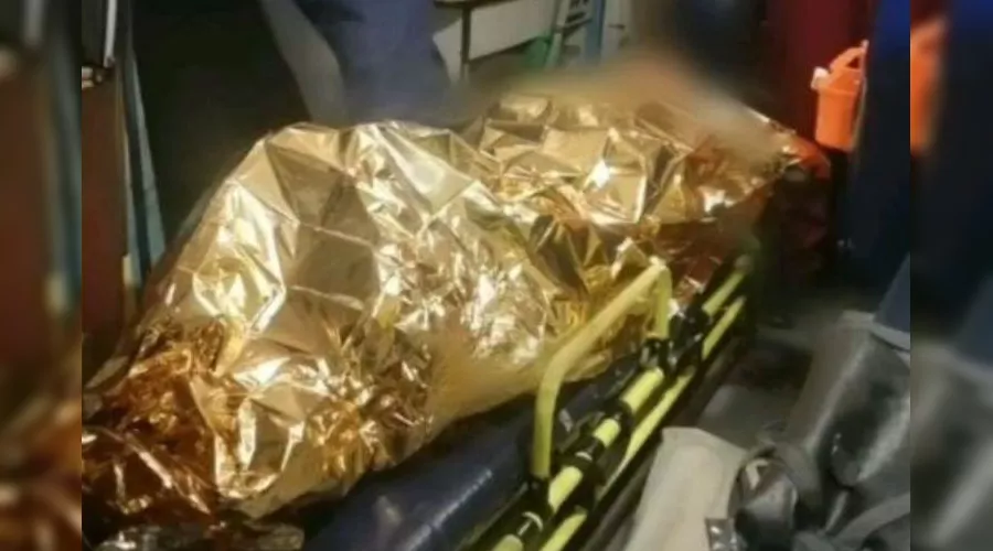  &copy;&nbsp;Скриншот видео из группы скорой медицинской помощи Новороссийска в инстаграме https://www.instagram.com/ssmp_nvrsk/