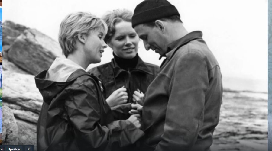 Кадр из фильма «Персона» © Скриншот видео с Rutube-канала «Непопулярный канал»