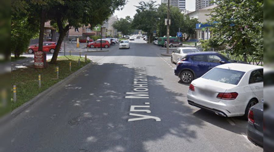  © Скриншот панорамы карт Google