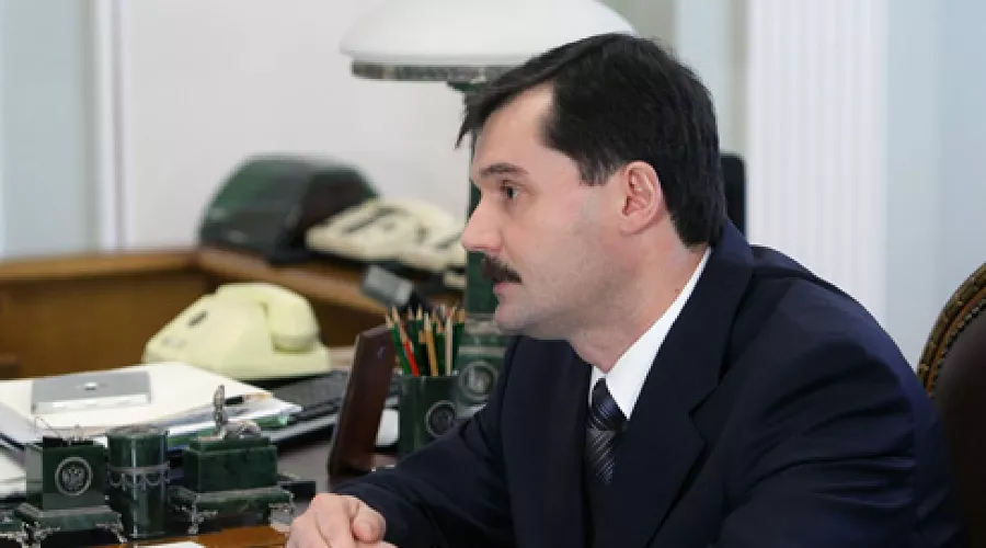 Александр Нерадько &copy;&nbsp;Фото с сайта government.ru