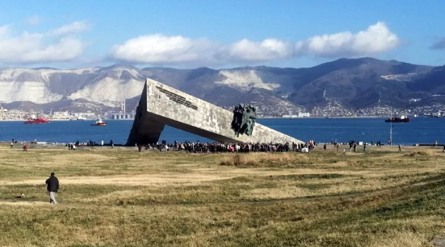  &copy;&nbsp;Стоп-кадр из видео телеграм-канала &laquo;Новороссийск НЕ новости&raquo;, T.me/nvrsk_new