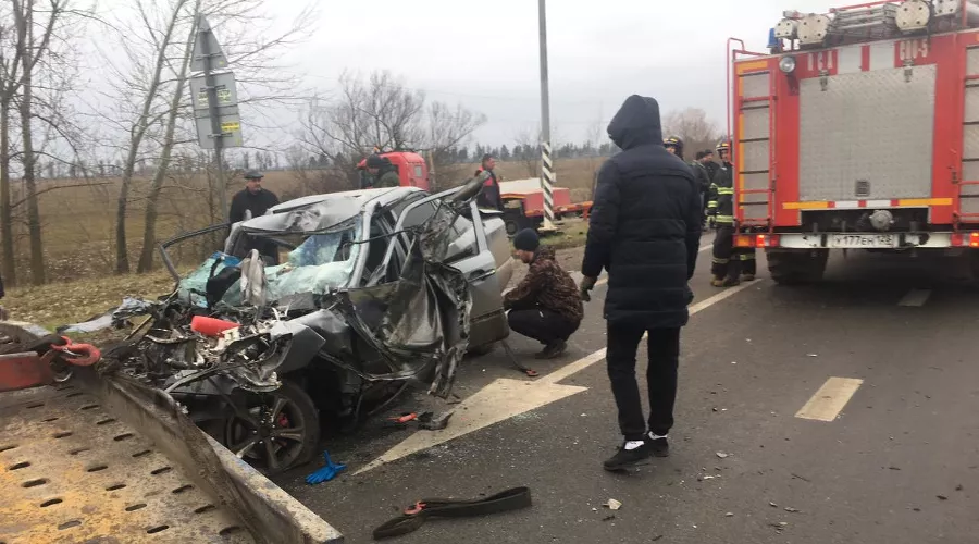  &copy;&nbsp;Фото ОБ ДПС ГИБДД по Краснодару