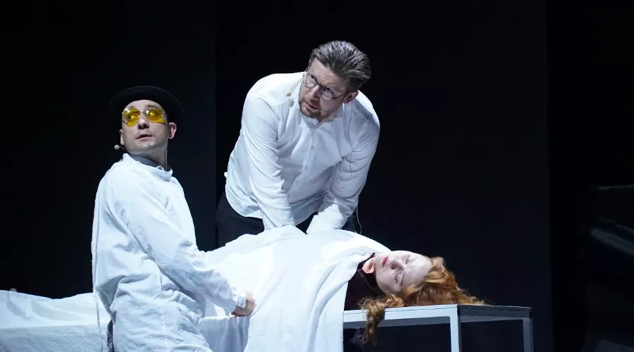  &copy;&nbsp;Фото предоставлено Театром Защитника Отечества