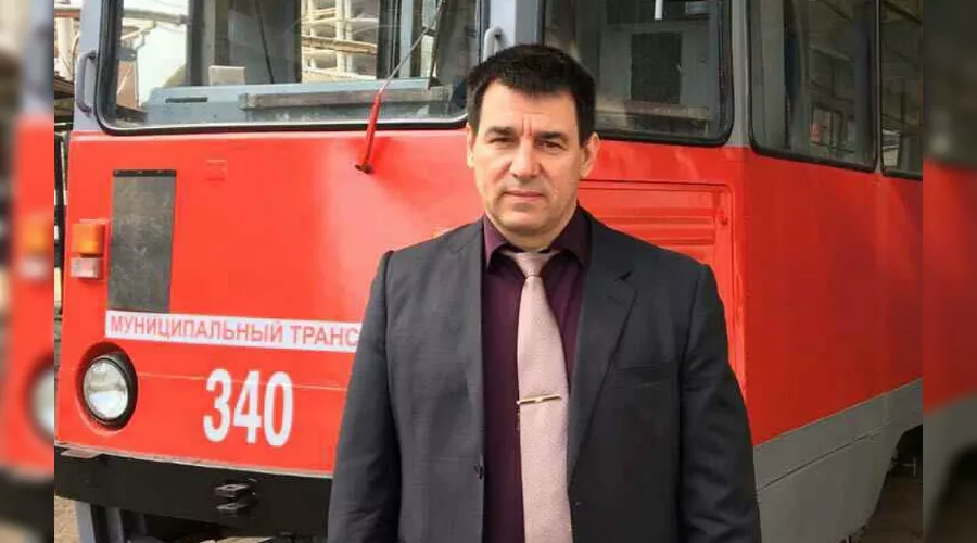 Иван Полухин &copy;&nbsp;Фото пресс-службы администрации Краснодара