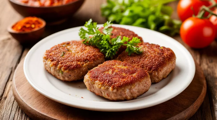 котлеты &copy;&nbsp;Изображение сгенерировано нейросетью Gigachat