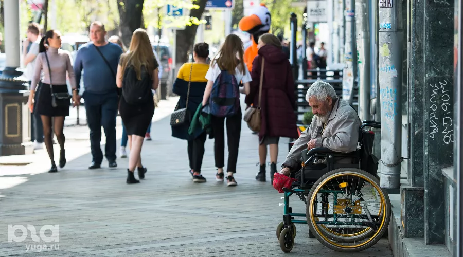  &copy;&nbsp;Фото Елены Синеок, Юга.ру