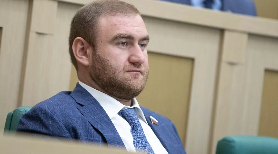 Рауф Арашуков &copy;&nbsp;Фото пресс-службы Совета Федерации