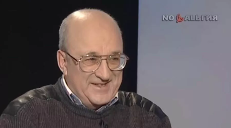  &copy;&nbsp;Кадр из телепрограммы &laquo;Рожденные в СССР&raquo; канала &laquo;Ностальгия&raquo;