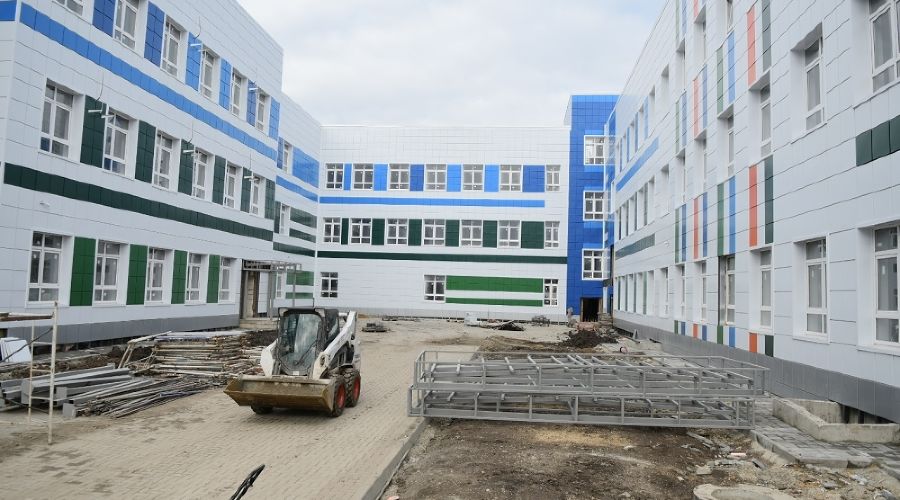  &copy;&nbsp;Фото пресс-службы администрации Краснодара