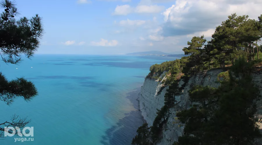 Голубая бездна &copy;&nbsp;Фото Марины Солошко, Юга.ру