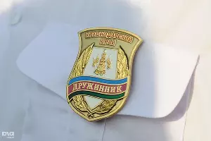 Развод личного состава полиции в Краснодаре &copy;&nbsp;Алёна Живцова, ЮГА.ру
