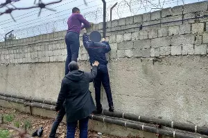 &copy;&nbsp;Фото из инстаграма ОМВД России по Анапе, instagram.com/omvd_anapa/