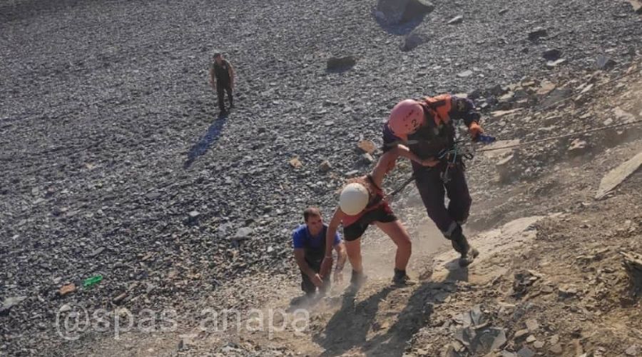  © Фото со страницы «МБУ "Служба Спасения" г. Анапа» в инстаграме, instagram.com/spas_anapa