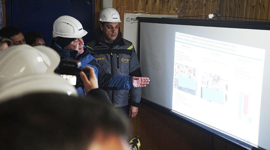  &copy;&nbsp;Фото предоставлено пресс-службой ГК ТОЧНО