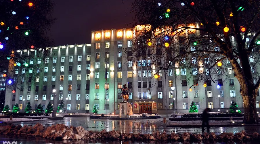 Администрация Краснодарского края &copy;&nbsp;Фото Елены Синеок, Юга.ру