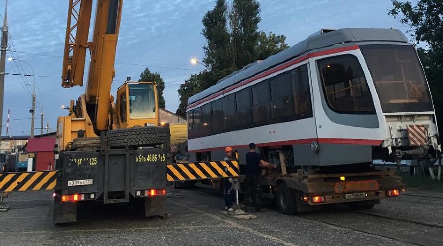  &copy;&nbsp;Фото пресс-службы администрации Краснодара