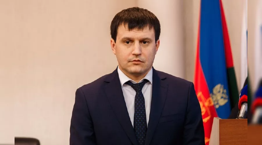 Александр Нарижный &copy;&nbsp;Фото пресс-службы администрации Краснодара