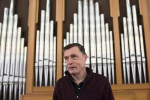 Михаил Павалий &copy;&nbsp;Фото Елены Синеок, Юга.ру