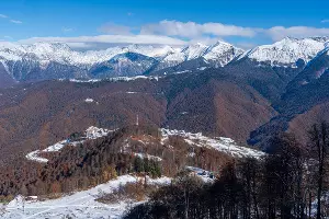  &copy;&nbsp;Фото пресс-службы курорта &laquo;Роза Хутор&raquo;