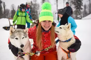Тест-драйв SKODA Yeti в Красной Поляне &copy;&nbsp;Фото Елены Синеок, Юга.ру