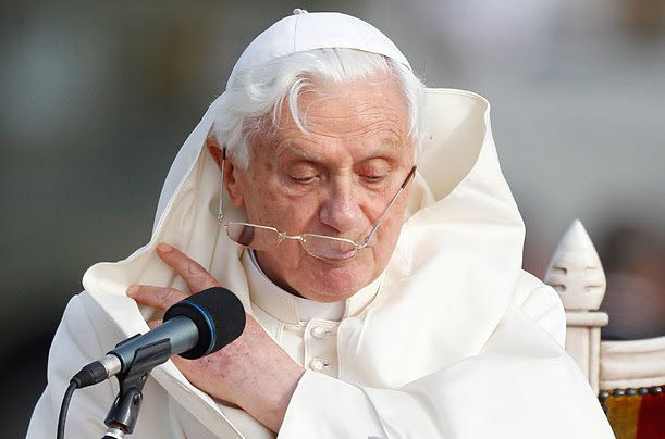 Реферат: Йозеф Ратцингер (папа Бенедикт XVI)