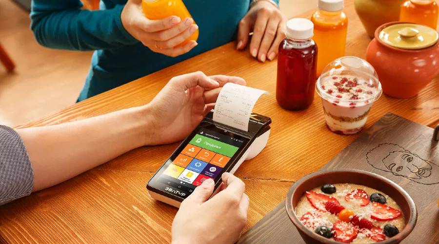  &copy;&nbsp;Фото предоставлено компанией &laquo;Эвотор&raquo;