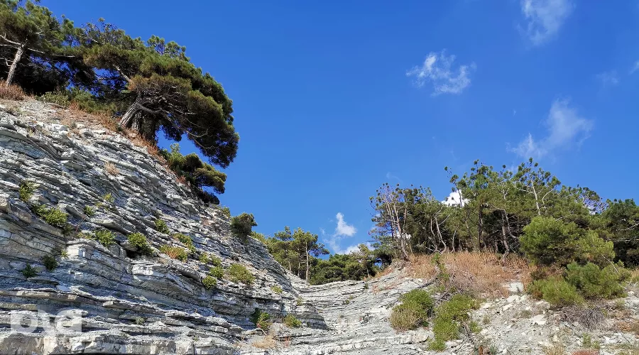 Лестница к морю в Кабардинке &copy;&nbsp;фото Марии Карагёзовой